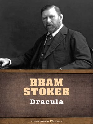 cover image of Dracula and Dracula's Guest